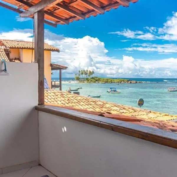 Pousada Gute Morro,位于莫罗圣保罗的酒店