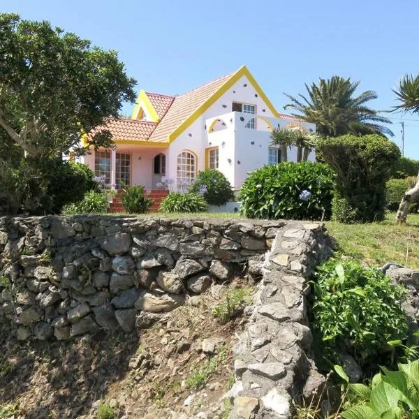 Villa Cedros，位于Ponta Delgada的酒店