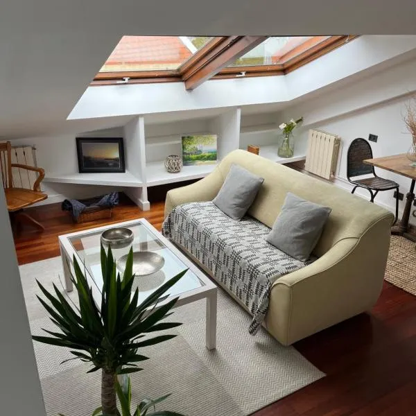 apartamento centro，位于费罗尔的酒店