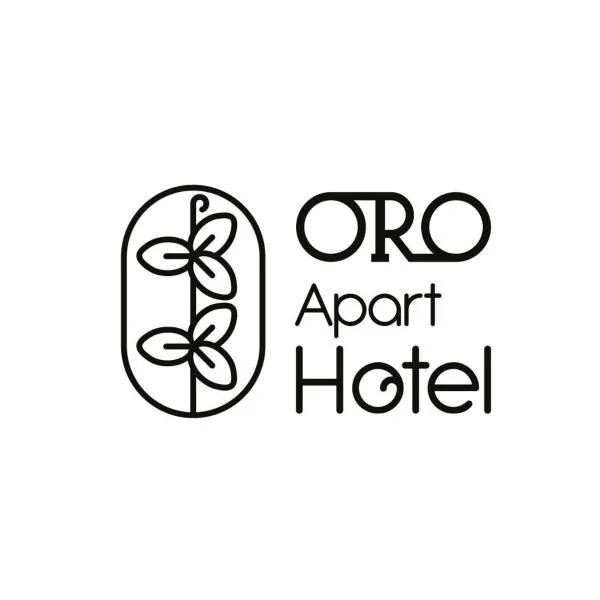 Oro Apart Hotel，位于San Antonio的酒店