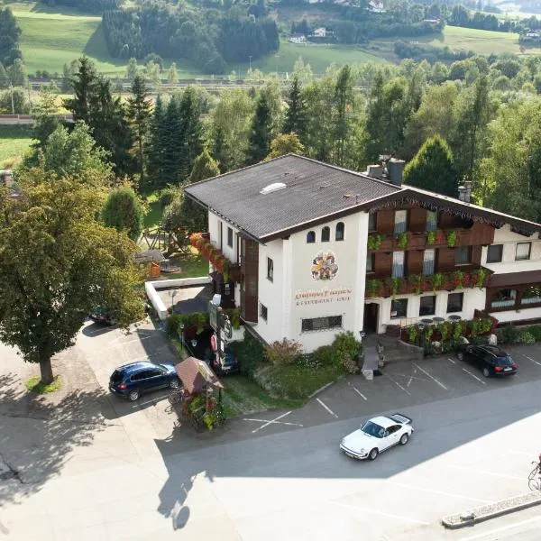 Gasthof Pichler，位于Übelbach的酒店