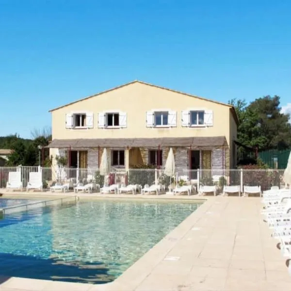 Maison de campagne，位于图雷特的酒店