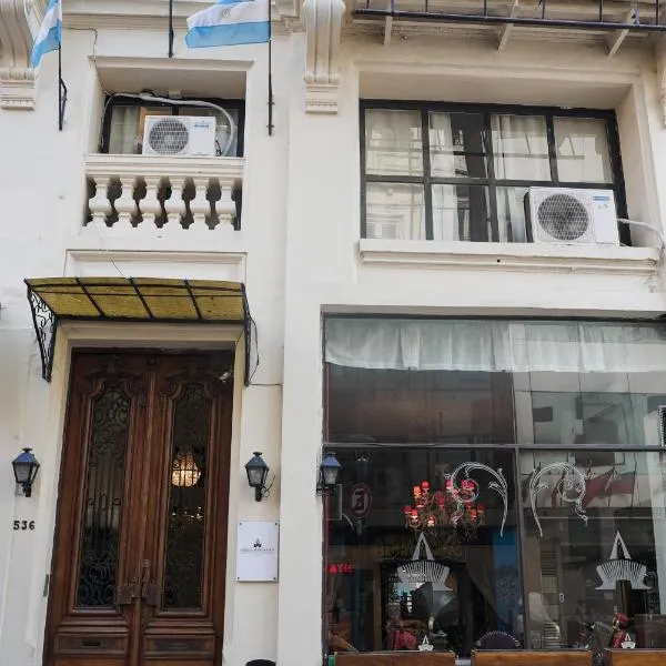 布宜诺斯艾利斯阿尔玛德酒店，位于布宜诺斯艾利斯的酒店