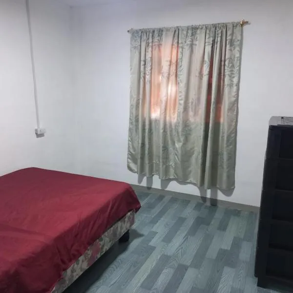 Habitación Suite Sencilla Playas，位于Engabao的酒店