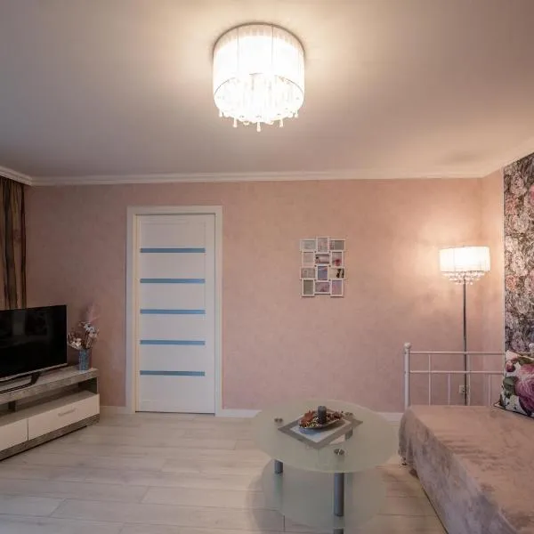 LULU APARTAMENT，位于文茨皮尔斯的酒店