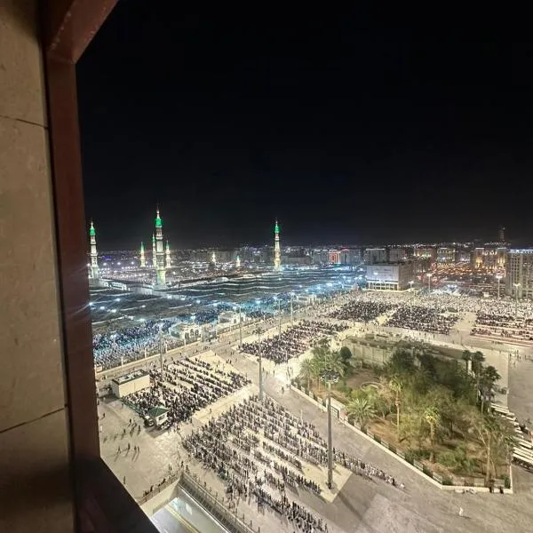 Emaar Elite Al Madina Hotel，位于麦地那的酒店