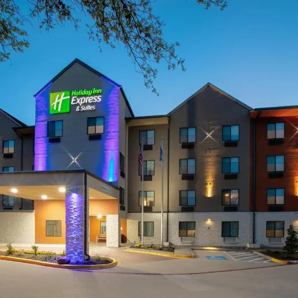 Holiday Inn Express & Suites - Dallas Park Central Northeast by IHG，位于达拉斯的酒店
