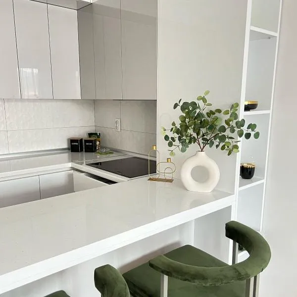 Apartman 306，位于卢卡维卡的酒店