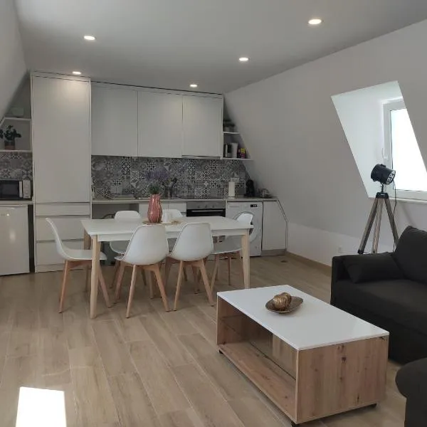 Aveiro Ria House E，位于阿威罗的酒店