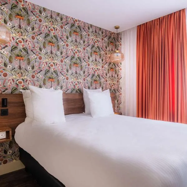 Sure Hotel By Best Western Lorient Centre，位于Pont-Scorff的酒店