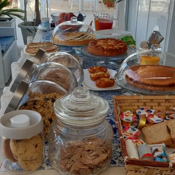 TRANI LA GRAZIA b&b，位于特拉尼的酒店
