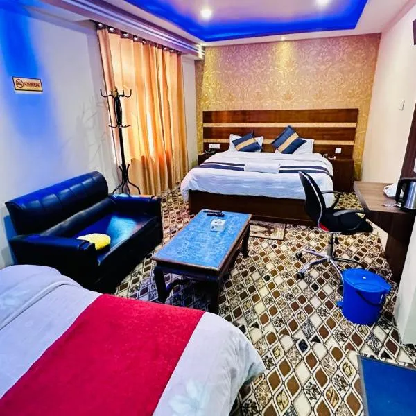 Hotel Pathibhara，位于Tāplejung的酒店