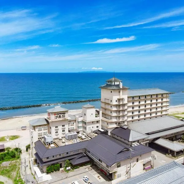 Ooedo Onsen Monogatari Premium Shiomiso，位于村上的酒店