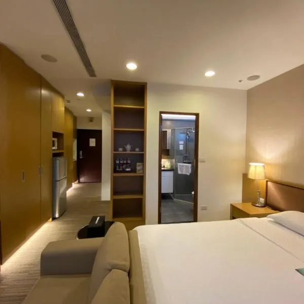 AJ Residence 安捷國際公寓酒店，位于台北的酒店