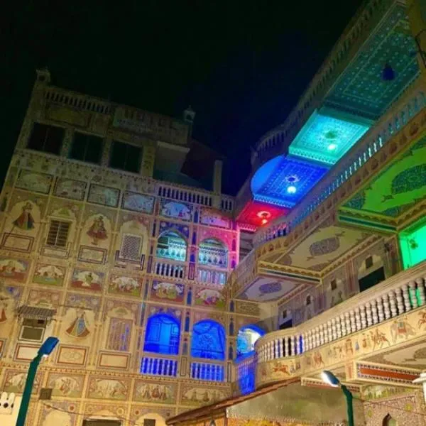 HOTEL SHEKHAWATI HAVELI，位于Fatehpur的酒店