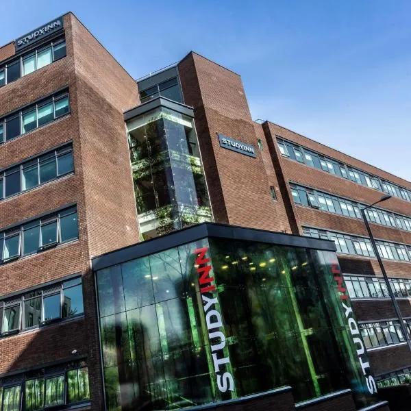 For Students Only Study Inn Talbot Street Nottingham，位于诺丁汉的酒店
