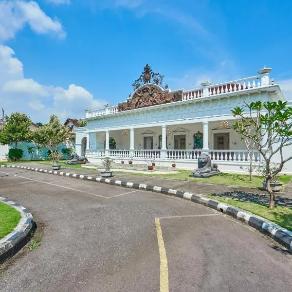Tirtodipuran Hotel Yogyakarta，位于Timuran的酒店