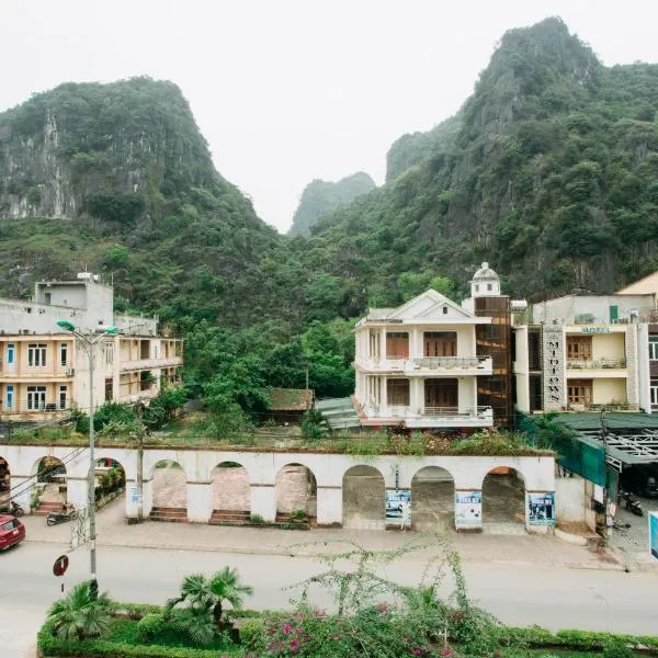 丰芽塔帕酒店，位于Hà Lời的酒店