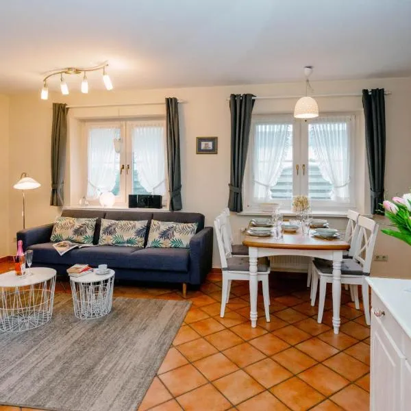 Boernhüs，位于韦斯特兰的酒店