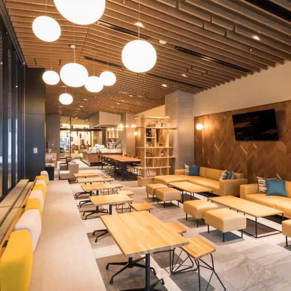 Tokyu Stay Takanawa Shinagawa Area，位于东京的酒店