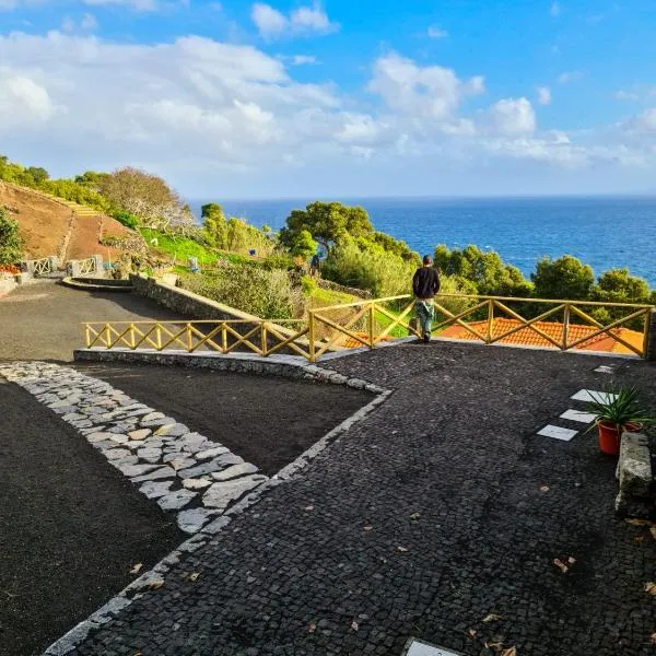 Quinta do Caminho da Igreja TER-Casas de Campo，位于Fajã de São João的酒店