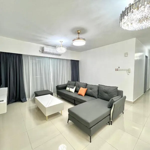 SDC Suite Home，位于Sepagaya的酒店