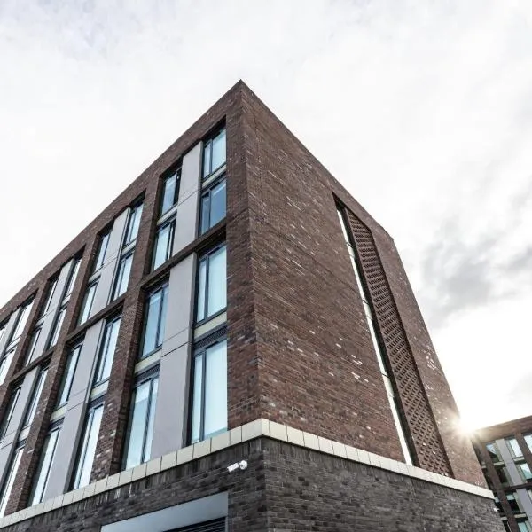 For Students Only Triumph House Nottingham，位于诺丁汉的酒店
