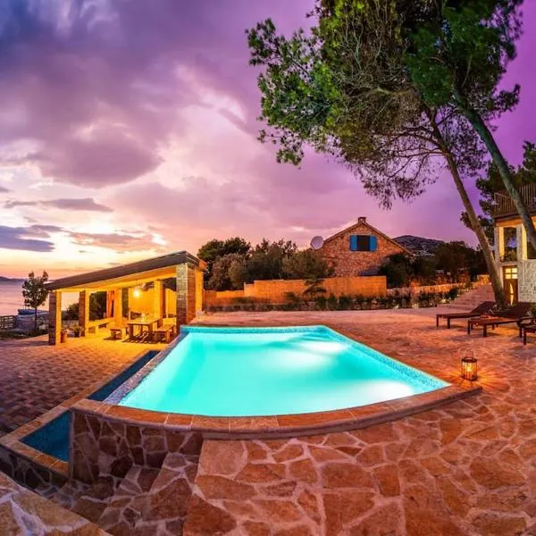 Little Sea House，位于帕什曼的酒店