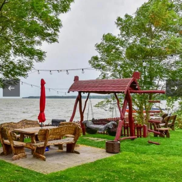 Preila Kristina-2，位于普雷拉的酒店