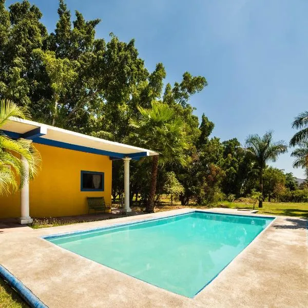 Villas El Paraiso，位于Panchimalco的酒店