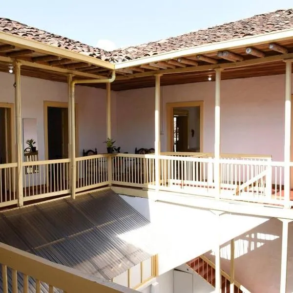 Casa típica Salamineña，位于Salamina的酒店
