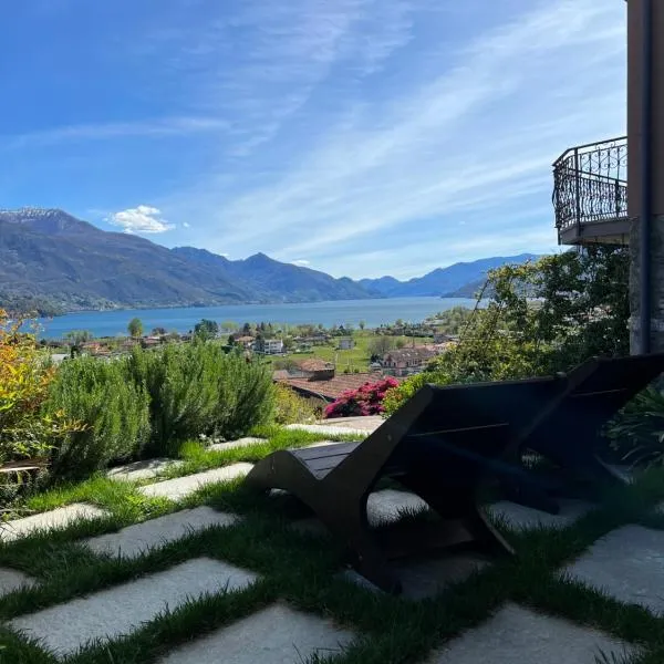 Villa Ago Luxury Apartments & Studios，位于赫拉弗多纳的酒店