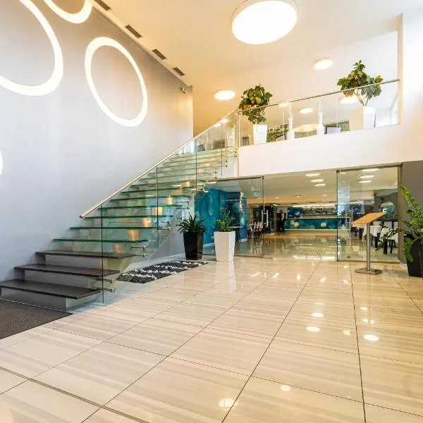 Hotel Alibaba，位于胡门内的酒店