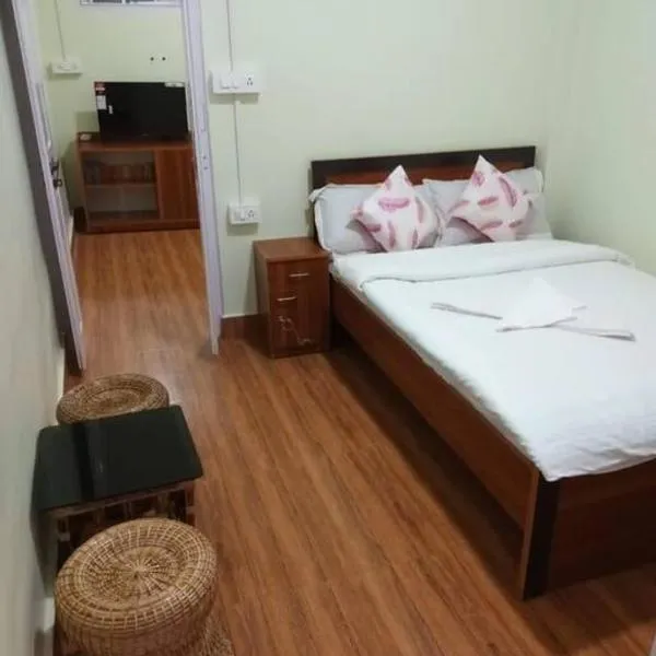 Primrose Homestay (A cozy 2 bedroom apartment)，位于Sonāda的酒店