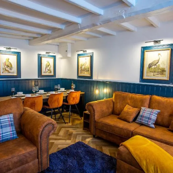 Whitby Boutique - Mast Cottage，位于惠特比的酒店