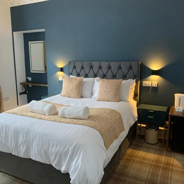 Sandvilla Guesthouse，位于奥本的酒店