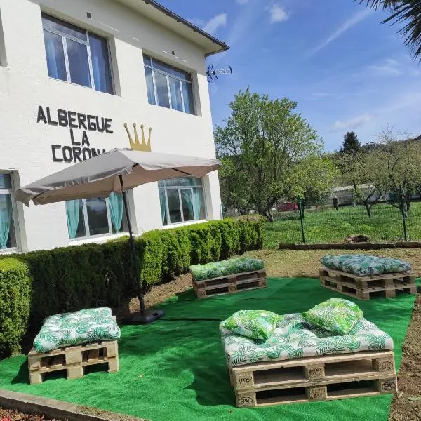 Albergue La Corona1，位于欧德鲁佐的酒店