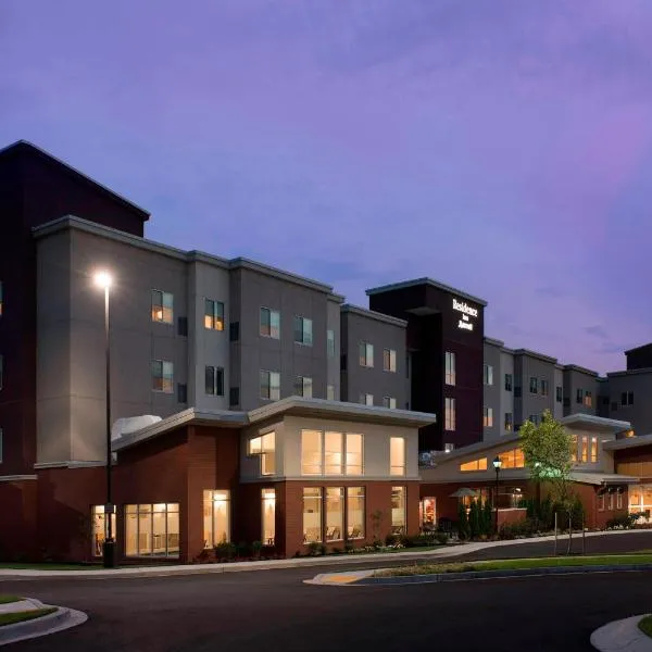 Residence Inn by Marriott Baltimore Owings Mills，位于奥因斯米尔斯的酒店