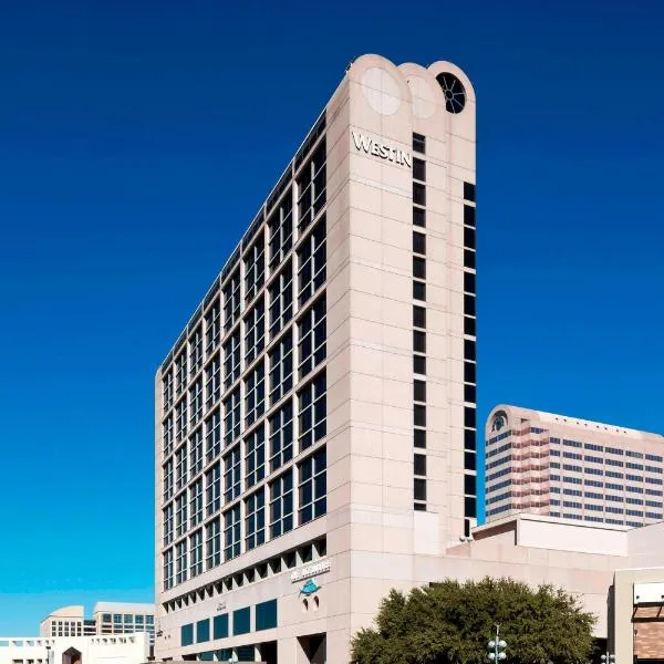 The Westin Galleria Dallas，位于达拉斯的酒店