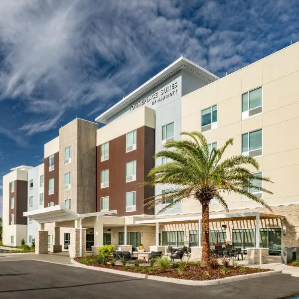 TownePlace Suites by Marriott Ocala，位于Rolling Ranches的酒店