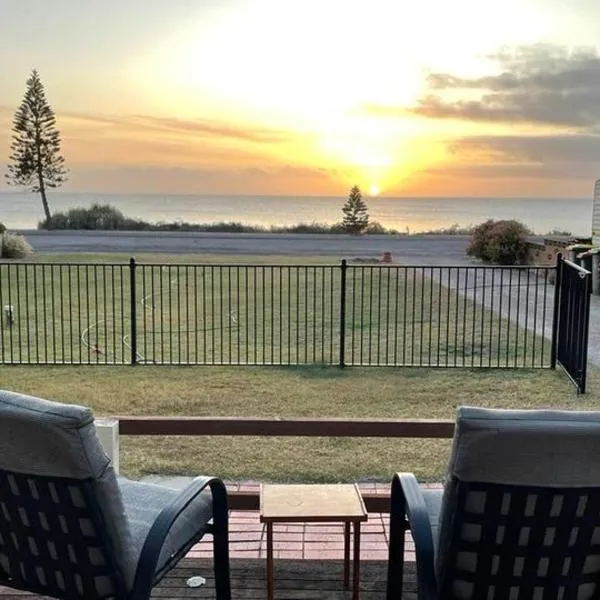 Jenny’s Ocean View，位于Port Vincent的酒店