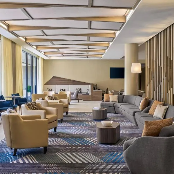 Delta Hotels by Marriott Ashland Downtown，位于阿什兰的酒店