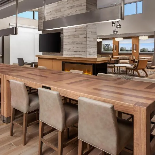 Residence Inn by Marriott Rehoboth Beach，位于柏斯海滩的酒店