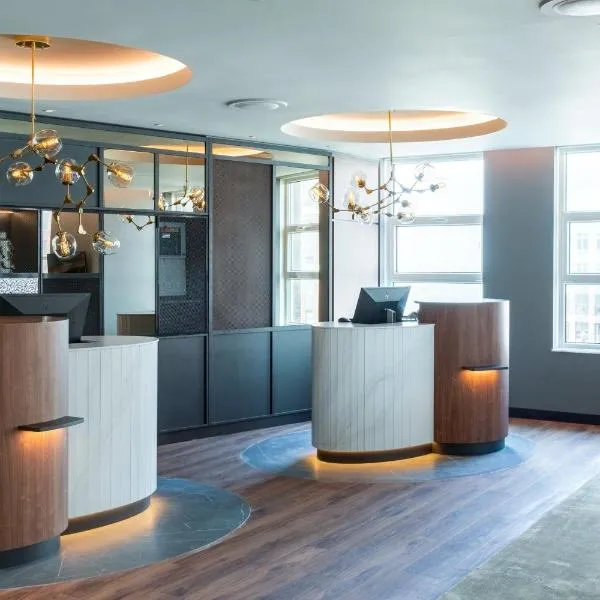 Residence Inn by Marriott The Hague,位于海牙的酒店