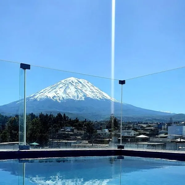 Vita Hoteles Arequipa，位于阿雷基帕的酒店