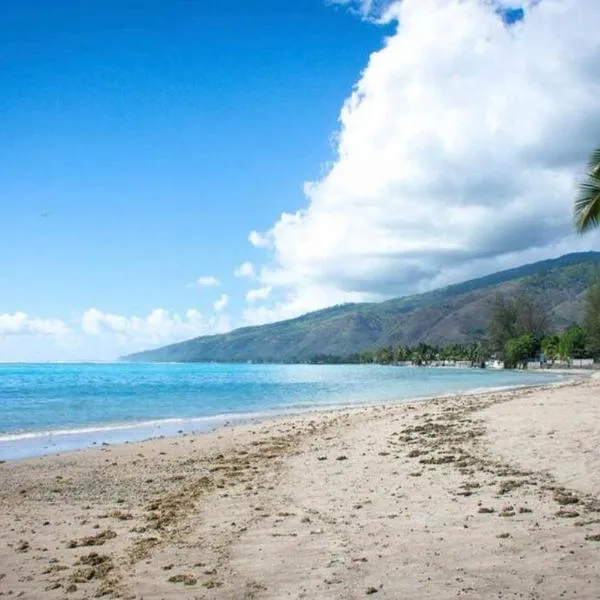 Heitiare lodge，位于Paea的酒店