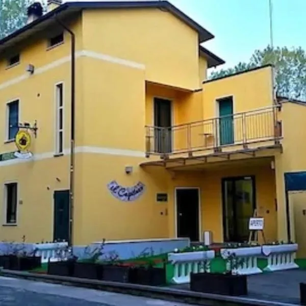 Residenza Il Capitano，位于Sustinente的酒店