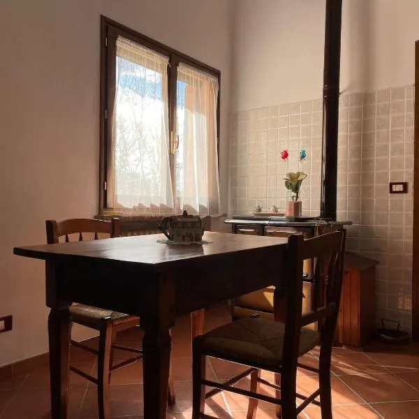 B&B San Biagio，位于Cavola的酒店