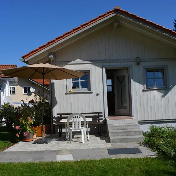 Holzhaus，位于豪岑贝格的酒店