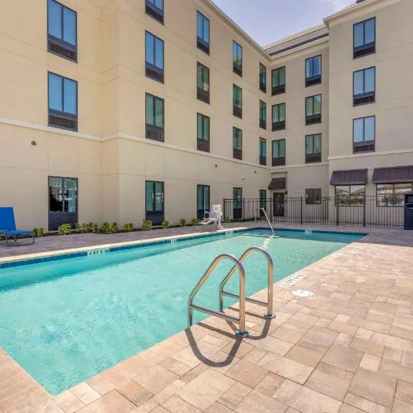 Pestana Orlando Suites - Lake Buena Vista，位于奥兰多的酒店